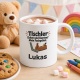 Personalisierte Tasse »Tischler«