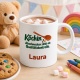 Personalisierte Tasse »Köchin«