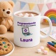 Personalisierte Tasse »Programmiererin«