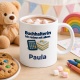 Personalisierte Tasse »Buchhalterin«