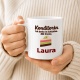 Personalisierte Tasse »Konditorin«