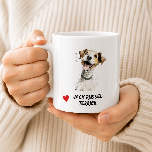 Tasse »Jack Russel Terrier«