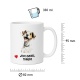 Tasse »Jack Russel Terrier«