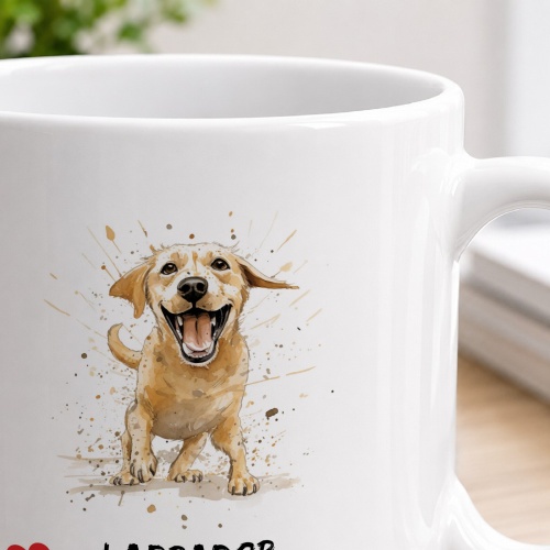 Tasse »Labrador Retriever«