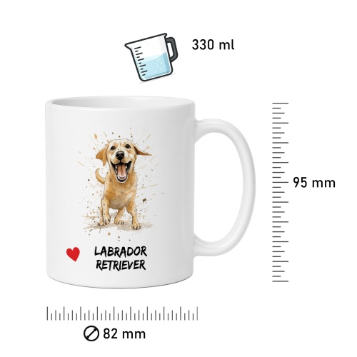 Tasse »Labrador Retriever«