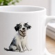 Tasse »Herz Landseer«