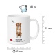 Tasse »Nova Scotia Duck Tolling Retriever«