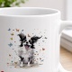 Tasse »Papillon mit Schmetterlingen«