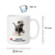Tasse »Russischer Schwarzer Terrier«