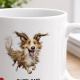 Tasse »Shetland Sheepdog Herzmotiv«