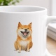 Tasse »Shiba Inu Herz«