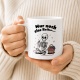 Tasse »Nur noch eine Reihe…«