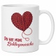 Tasse »Du bist meine Lieblingsmasche«