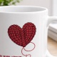 Tasse »Du bist meine Lieblingsmasche«