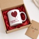 Tasse »Du bist meine Lieblingsmasche«