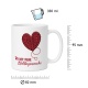 Tasse »Du bist meine Lieblingsmasche«