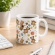 Tasse »Strickteddy & Knopfparade«