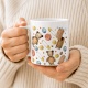 Tasse »Strickteddy & Knopfparade«