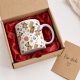 Tasse »Strickteddy & Knopfparade«