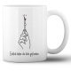 Tasse »Endlich habe ich dich gefunden«