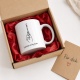 Tasse »Endlich habe ich dich gefunden«