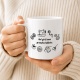 Tasse »Hot girls have grandma hobbies.«