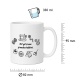 Tasse »Hot girls have grandma hobbies.«