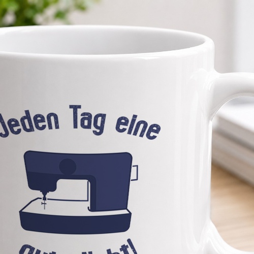 Tasse »Jeden Tag eine gute Naht!«