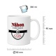 Tasse »Nähen ist meine Sprache der Liebe«