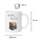 Tasse »Oops, ich habe schon wieder Stoff gekauft«