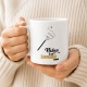 Tasse »Nähen ist wie zaubern können«