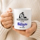 Tasse »Schweißen ist wie Nähen mit Feuer«
