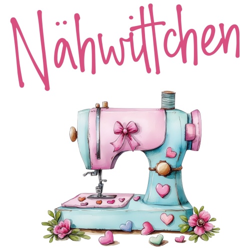 Tasse »Nähwittchen«