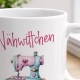 Tasse »Nähwittchen«