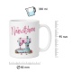 Tasse »Nähwittchen«