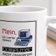 Tasse »Nein, ich werde deinen Computer nicht reparieren!«