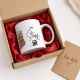 Tasse »So viel Stoff, so wenig Zeit«