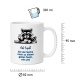 Tasse »Viel Spaß bei der Suche nach so einem geilen Team«