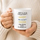 Tasse »Weißt du, was du richtig gut kannst?«