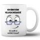 Tasse »Ich bin kein Klugscheißer! Ich weiß es wirklich besser!«