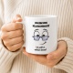 Tasse »Ich bin kein Klugscheißer! Ich weiß es wirklich besser!«