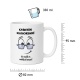 Tasse »Ich bin kein Klugscheißer! Ich weiß es wirklich besser!«