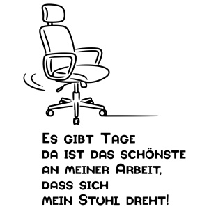 Tasse »Es gibt Tage, da ist das...