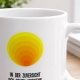 Tasse »In der Zuversicht des neuen Morgens liegt die Kraft.«