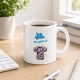 Tasse »Ja, das gehört so!«