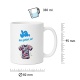Tasse »Ja, das gehört so!«