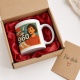 Tasse »1960 Retro-Design«