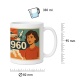 Tasse »1960 Retro-Design«