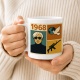 Tasse »1968 Pop-Art Kult & Frieden«
