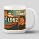 Tasse "Jahrgang 1962"